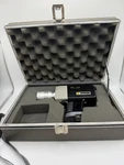 Vintage Korvette Super 8 Movie Camera Made Japan W/ Case - Untested. Fixed Price $35.77.