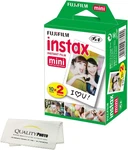 Instax Mini Instant Film (white) For 8,9,11,12 Cameras W/quality Photo Mic. Fixed Price $48.17.