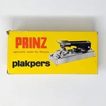 Vintage Prinz/bilora Dry Film Splicer (808) For 8MM Box With Splicing Tape. Fixed Price $36.22.