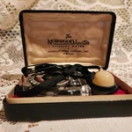 Vintage 1948 Norwood Director Model Exposure Meter Complete W/ Case Boxes & Ma. Fixed Price $55.00.