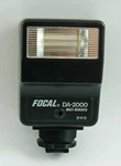 Focal DA-2000 Flash. Fixed Price $10.75.