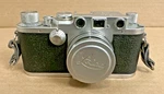 Leica Drp 35MM Rangefinder Camera W/ Leitz SGV00 SB001 Viewfinders Untested. Fixed Price $1199.99.