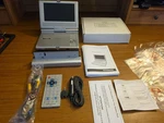 Vintage Polaroid PDM-0723 Portable Dvd Player Silver Works. Fixed Price $39.59.