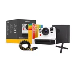 Polaroid Essentials Box: Instant Camera 2ND Gen - White New Sealed !!!. Fixed Price $89.75.