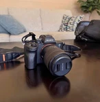 Sony Alpha A7 Iv 33MP 4K 28-70MM Lens Full-frame Mirrorless Camera Black. Fixed Price $600.00.