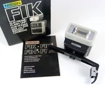 Nissin Fik Electronic Flash Unit For Kodak EK4 EK6 Instant Cameras Box Manual. Fixed Price $14.90.