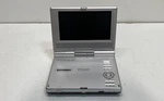 Vintage Polaroid PDM-0723 Portable Dvd Player Silver For Parts Repair Only. Fixed Price $29.99.