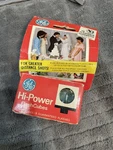Vintage Hi-power Longshot Box Of 2 CUBES-8 Flashes. Fixed Price $15.00.