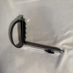 Vintage Metal Camera Grip Folding Multi Angle With Flash Shoe Mount Universal. Fixed Price $14.95.