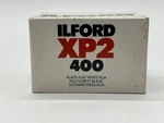 Ilford XP2 400 Iso 35MM 135 Print Black And White Film 36 Exposures. Fixed Price $11.99.
