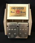 Vintage Mansfield Dri-splice Film Splicer 8MM And 16MM Old Movies Reels. Fixed Price $12.99.