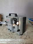 Eumig Mark 712 SUPER8 /SINGLE8 Sound, Silent Film Projector, Parts Repair. Fixed Price $59.99.