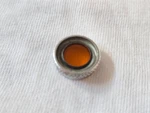 Original Leitz Leica Okaro Orange Contrast Filter For Rangefinder Window. Fixed Price $99.95.