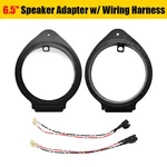 6.5" Speaker Adapter Spacer W/ Wiring Harness For Buick Century Regal Riviera. Fixed Price $22.99.