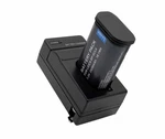 BP-SCL6 Battery + Charger For Leica Q2, Q3, SL2, SL2S 19531,2520MAH Bcscl. Fixed Price $89.99.