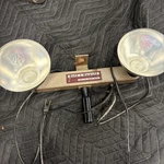 Vintage Bell & Howell Lights Indoor Movie Working. Fixed Price $50.00.