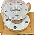 Ocpty 2PCS 20MM Wheel Spacers 5X120 Adapters 12X1.5 Studs 72.56MM Hub Bore Fit. Fixed Price $47.53.