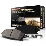 1596 Z17 Rear Ceramic Brake Pads With Hardware. Fixed Price $45.25.