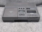 Eiki 7070A Desktop Stereo Compact Disc Cd Player/cassette Tape Recorder. Fixed Price $34.99.