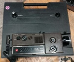 Vintage Gaf Dual Auto Threading Movie Projector 8MM/SUPER Model 2588Z. Fixed Price $35.00.