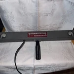 Vintage Bell & Howell Flood Light Bar Lamp For Video And Film Photography Boxed. Fixed Price $16.00.