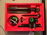 Vintage Cullman 1001 Touring Set Camera Tripod Photography Gear. Fixed Price $29.00.