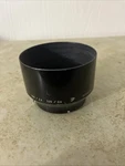 Nikon Lens Hood/shade For 105/2.5, 135/3.5 Nikkor, Gothic F/220894. Fixed Price $13.20.