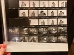 Vintage 1960'S? Kodak Safety Film 5063 Young Couple Cute Collage Mcm Backgrounds. Fixed Price $39.99.