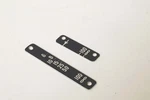 F93115 Graflex 4X5 Crown Speed Graphic Focus Scales For 152MM Ektar. Fixed Price $27.00.