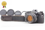 Near Mint W/ Strap Olympus OM-2 Black Slr Camera 50MM F1.4 Lens From Japan. Fixed Price $189.99.