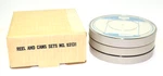 Sears Du-all 8 Reel And Can Set Of New Orig. Packaging Nos NO.9313. Fixed Price $9.78.