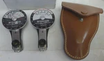 Norwood Flashbrite & Speedrite Exposure Light Meters +1 With Leather Case. Fixed Price $24.77.