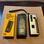 Kodak Pocket Instamatic 60 Camera 20 Exp PROC-14 110 Color Printed. Fixed Price $20.00.