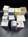Vintage General Electric Projector Lamps Original Boxes- Bundle Of 11. Fixed Price $40.00.