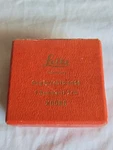 Original Leica Hood (xoons) Summarit Metal Germany Excellent Condition. Fixed Price $199.95.