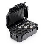 Evergreen 120MM Film Case - 18 Rolls Medium Format, Waterproof, Crushproof. Fixed Price $72.99.