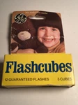 Vintage Flashcubes - Set Of 3 Original Box! Sealed New Old Stock. Fixed Price $14.00.