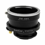 Rhinocam Vertex Rotating Stitching Lens Adapter Pentax 6X7 PT67 For Canon Rf. Fixed Price $412.95.