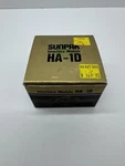 Sunpak HA-1D Interface Module Hasselblad 500ELX Flash Adapter Nos. Fixed Price $75.00.