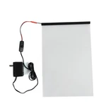 Hohofilm Electronic Pdlc Smart A4 Sample Switchable Electri. Fixed Price $85.06.