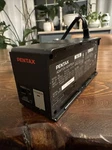 Pentax Power Adapter PV-A11A For Vhs Camcorder With Battery Side And Camera. Fixed Price $8.99.