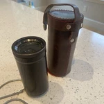 Birns And Sawyer Model K-16MM Zoom Range Finder Cinema Vintage With Case &strap. Fixed Price $139.99.