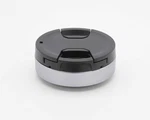 Jjc LH-JX20S Silver Metal Hood & Cap Fujifilm Finepix X10 (#20875). Fixed Price $7.95.