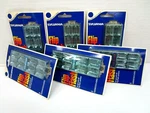 Vintage Sylvania 8 Count Flip Flash Blue Dot Quality Bulbs Lot Of 6 Packages. Fixed Price $39.94.