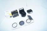 Vivitar 550FD Fuji Strobe Sunpak Tele-fil Kit Pro Series Hd 3 Piece Filter Lens. Fixed Price $29.99.