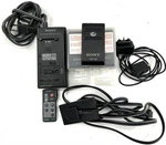 Sony CCD-TR81 HI8 Video Camera Accessories Remote, Batteries, Charger, Etc.... Fixed Price $65.00.