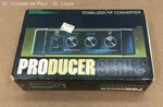 Recoton Video Stabilitzer / Rf Converter Producer Series V600A Box Cords 1982. Fixed Price $32.98.