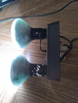Vintage Bell & Howell 2 Bar Spot Lighting For Camera Movie Working. Fixed Price $29.95.