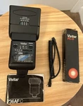 Vivitar 736AFC Electronic Flash 35MM Auto Focus Zoom & PC-31 1M Shutter Cord. Fixed Price $34.99.