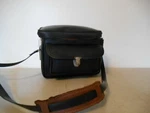 The Kam-ra 878X Bag Cowhide Black Camera. Fixed Price $22.49.